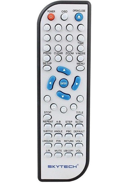 Skytech ST-670 Uyumlu Kumandası Uzaktan Kumanda modelleri