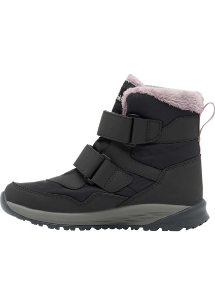 Polar Bear-G Texapore Mid Vc K Unisex Çocuk Gri Bot fiyatları