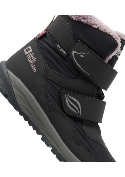 Polar Bear-G Texapore Mid Vc K Unisex Çocuk Gri Bot fırsatları