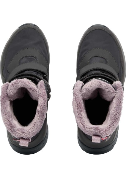 Polar Bear-G Texapore Mid Vc K Unisex Çocuk Gri Bot indirimleri