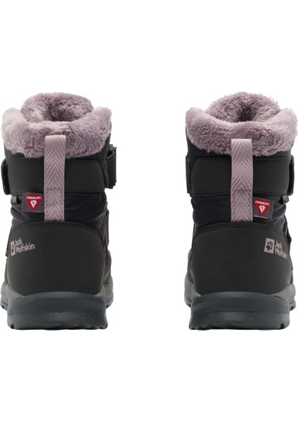 Polar Bear-G Texapore Mid Vc K Unisex Çocuk Gri Bot