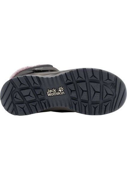 Polar Bear-G Texapore Mid Vc K Unisex Çocuk Gri Bot