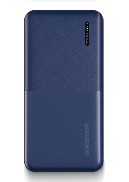 PBS132 20.000 mAh Hızlı Şarj Powerbank | LED Ekran | 3 Çıkış (PD)