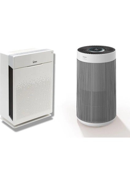 T800 Hava Temizleyici ve Zero Pro Hava Temizleyici Paketi