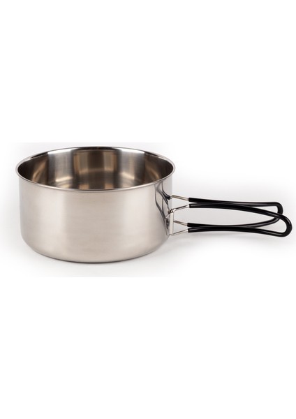 Evercamp 2-3 Kişilik Çelik Tencere Seti fiyatları