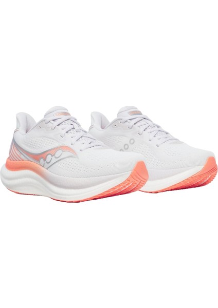 Triumph 23 Kadın Beyaz Yol Koşusu Ayakkabısı modelleri