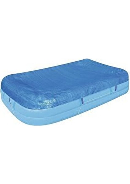 Şişme Havuz Üst Kapama Bezi 305x183 cm Sabitleme Halatları ile Uyumlu fiyatları