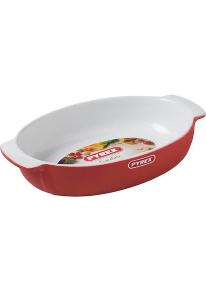 SG25OR8/7146 Oval Frn Kabı Turuncu 25 x 18 cm fırsatları