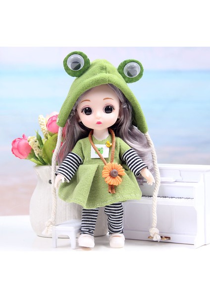 17CM Barbie Prenses Oyuncak (Yurt Dışından)