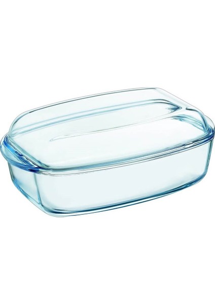 Saklama Kabı Casserole 4,5 lt