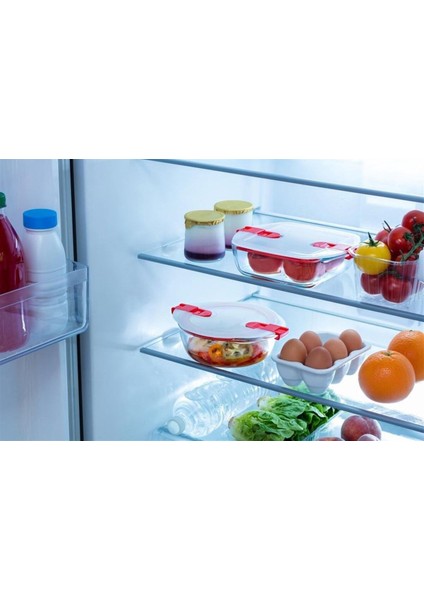 Kare Saklama Kabı Mikrodalga fırsatları