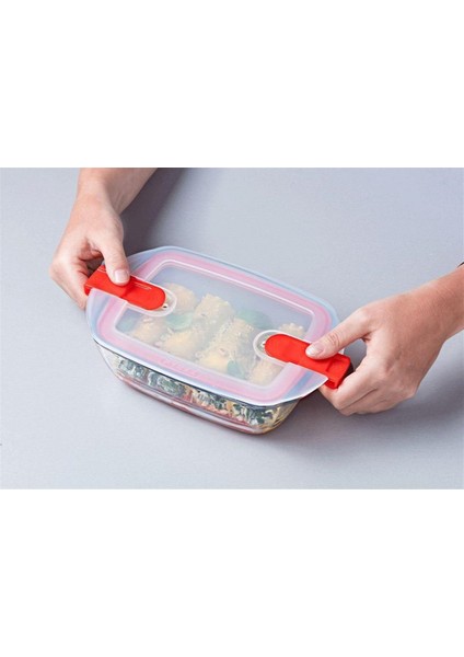 Kare Saklama Kabı Mikrodalga indirimleri