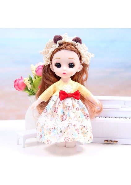 17CM Barbie Prenses Oyuncak (Yurt Dışından)