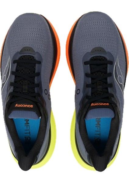 Triumph 23 Erkek Gri Yol Koşusu Ayakkabısı modelleri