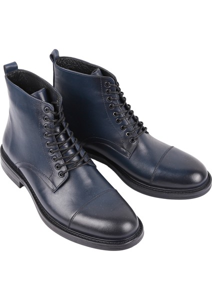 Hakiki Deri Erkek Günlük Bot