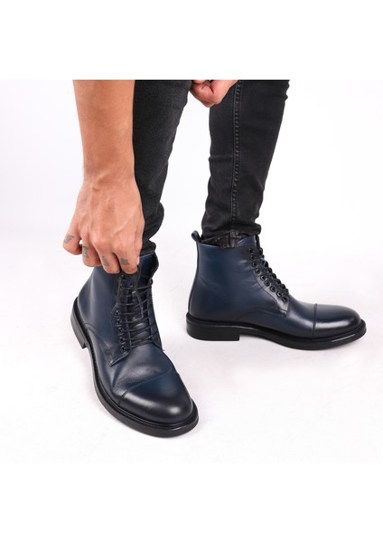 Hakiki Deri Erkek Günlük Bot