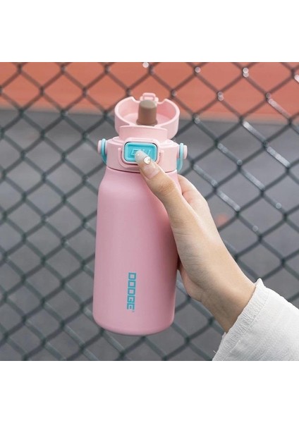 Çelik Termos Matara 580ML Siyah fırsatları