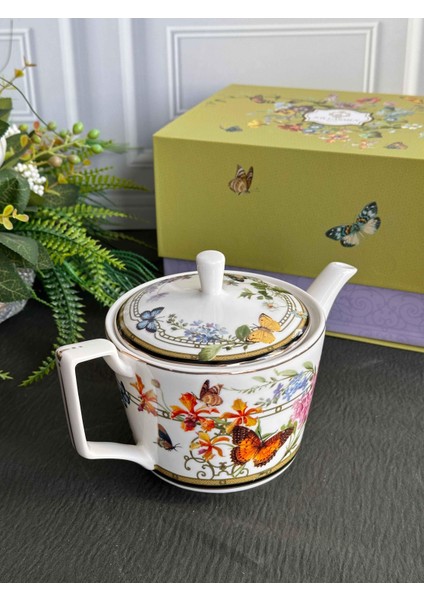 Muse Garden Porselen Demlik fiyatları