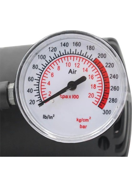 Mini Hava Kompresörü 12V Araç Tipi Çakmaklık Araba Bisiklet Teker Lastik Şambrel Top Şişirme 300 Psı modelleri