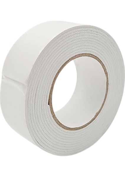 B.h.d BHD00985 2.5cm 2mm Çift Taraflı Köpük Bant