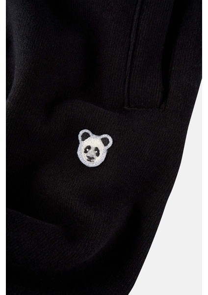 Panda Supersoft Erkek Eşofman Altı - Siyah fiyatları