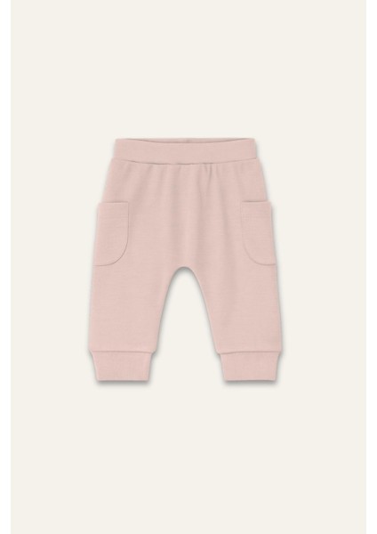 Unisex Bebek Organik Ikili Takım - Pudra fiyatları