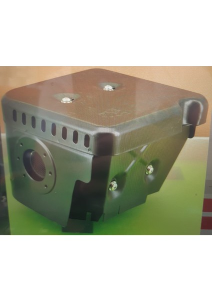 Honda GX340 / GX390 Motor Egzoz Komple