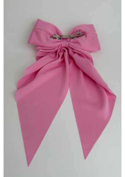 Zarif Kadın Büyük Boy Fiyonk Otomatik Toka (15*32CM) fiyatları