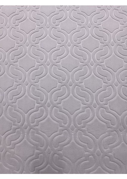 Elit Embos Gri Kabartmalı Yıkanabilir Kaymaz Taban Kesme Yolluk Halı fırsatları