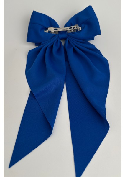 Zarif Kadın Büyük Boy Fiyonk Otomatik Toka (15*32CM) fiyatları