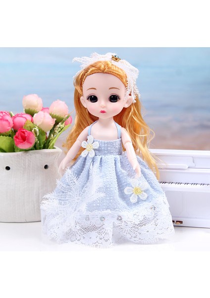 17CM Barbie Prenses Oyuncak (Yurt Dışından)