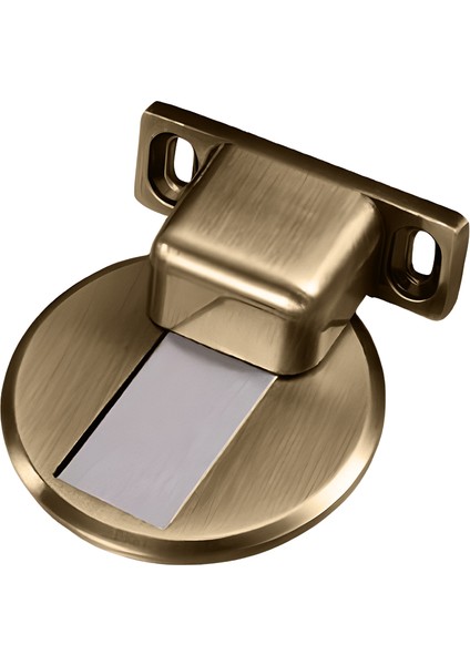 Sh - 005 Serisi Manyetik Kapı Stoperi Antik Bronz