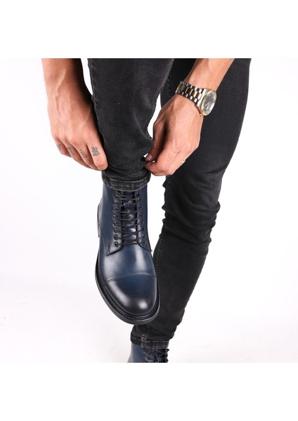 Hakiki Deri Erkek Günlük Bot indirimleri