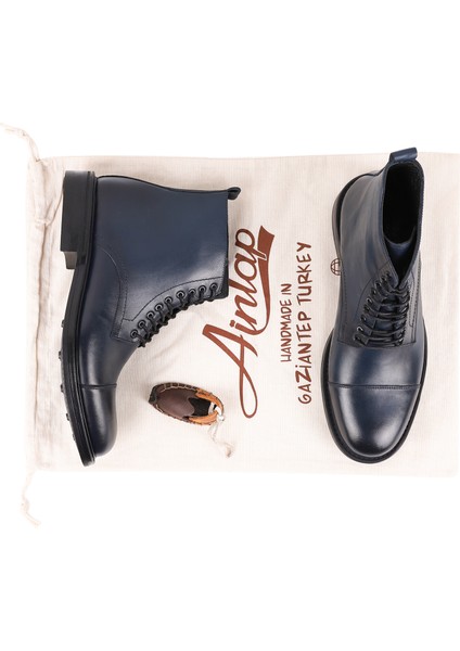 Hakiki Deri Erkek Günlük Bot