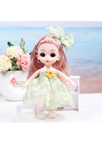 17CM Barbie Prenses Oyuncak (Yurt Dışından)