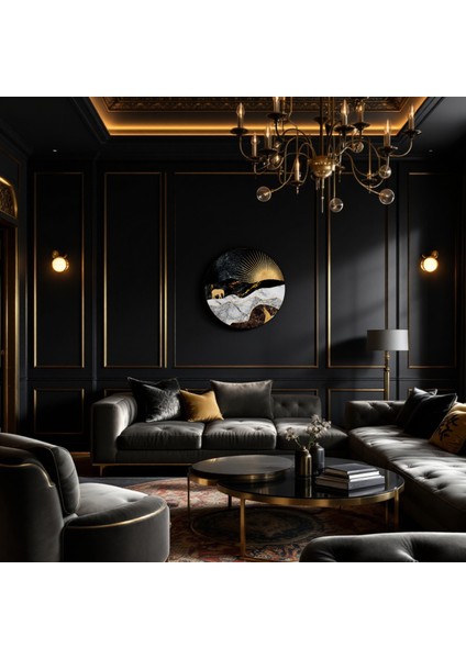 :temperli Cam Daire Tablo, Cam Tablo, Uv Baskı, CTT013 indirimleri