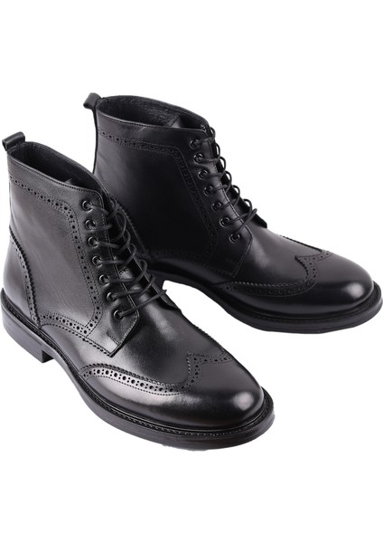 Hakiki Deri Erkek Günlük Bot