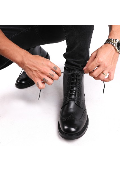 Hakiki Deri Erkek Günlük Bot