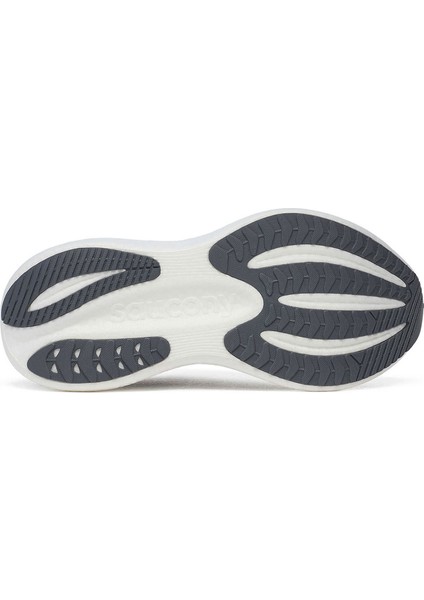 Triumph 23 Kadın Siyah Yol Koşusu Ayakkabısı