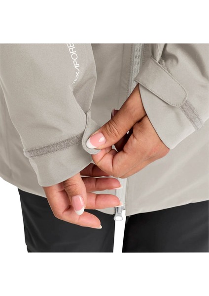 Heidelstein Ins Kadın Bej Outdoor Ceketi modelleri