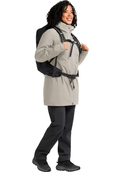 Heidelstein Ins Kadın Bej Outdoor Ceketi indirimleri