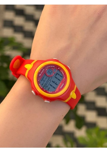 Jl EM0861-0GGK-DS 640031 Çocuk Kol Saati modelleri