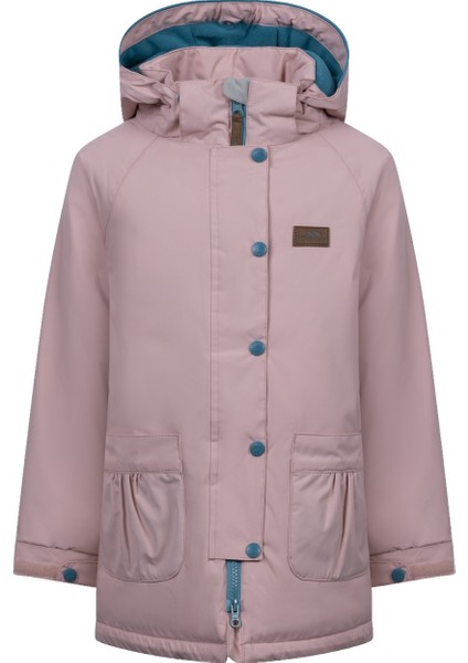 Roselettie - Fe Rain Kız Çocuk Pembe Yağmurluk