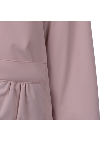 Roselettie - Fe Rain Kız Çocuk Pembe Yağmurluk modelleri