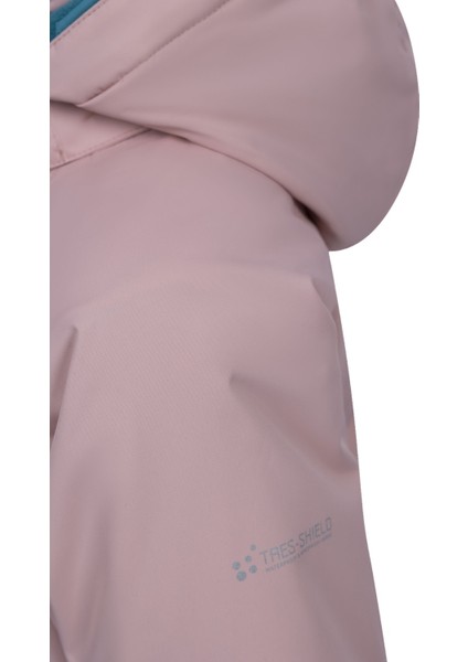 Roselettie - Fe Rain Kız Çocuk Pembe Yağmurluk fırsatları