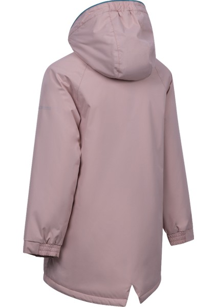 Roselettie - Fe Rain Kız Çocuk Pembe Yağmurluk indirimleri