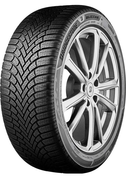 215/50 R17 95V Xl Blizzak 6 Oto Kış Lastiği (Üretim YILI:2025)