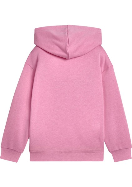 x Hk&fr Graphic Kız Çocuk Pembe Sweatshirt fiyatları