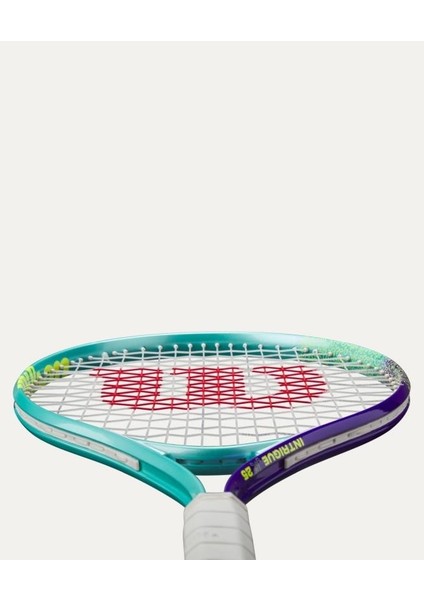 Çocuk Tenis Raketi Intrigue Jr 25 Girls WR180310U fırsatları