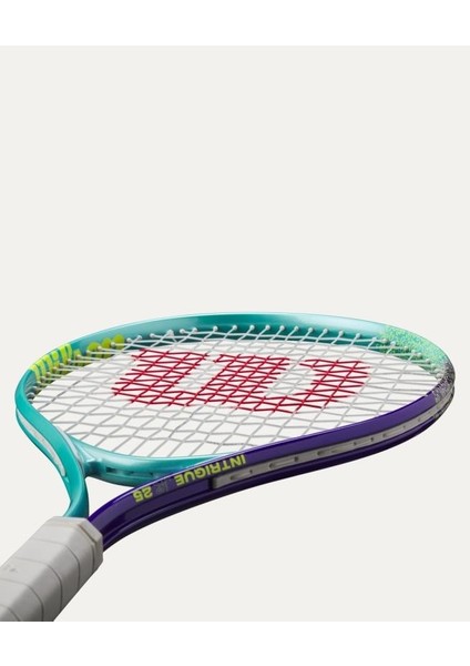 Çocuk Tenis Raketi Intrigue Jr 25 Girls WR180310U indirimleri
